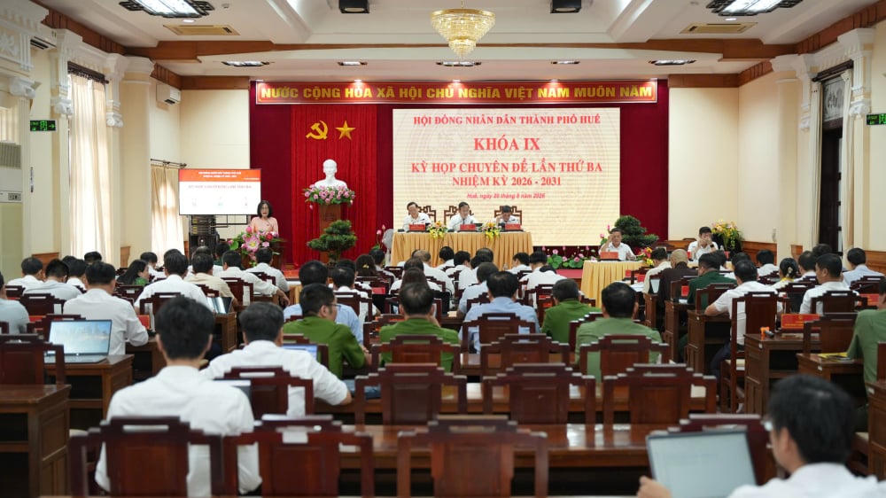 Từ ngày 1/9, Huế hợp nhất Sở Văn hóa Thể thao và Sở Du lịch
