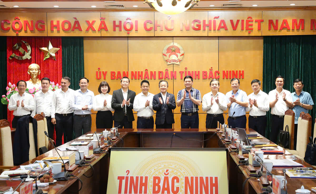  Kiến tạo nền tảng cho một đô thị tầm vóc mới