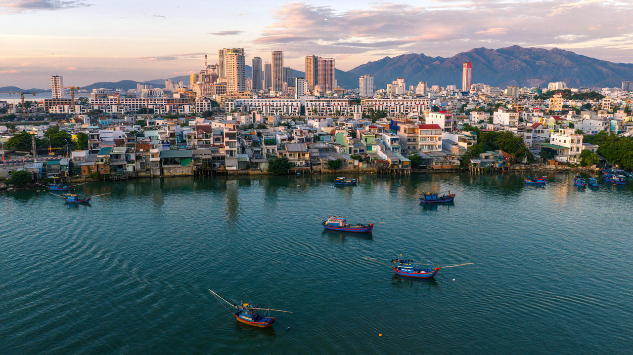 Nha Trang lọt Top 3 điểm đến tại Việt Nam được du khách châu Âu tìm kiếm nhiều nhất. Nguồn ảnh: Minh Tú