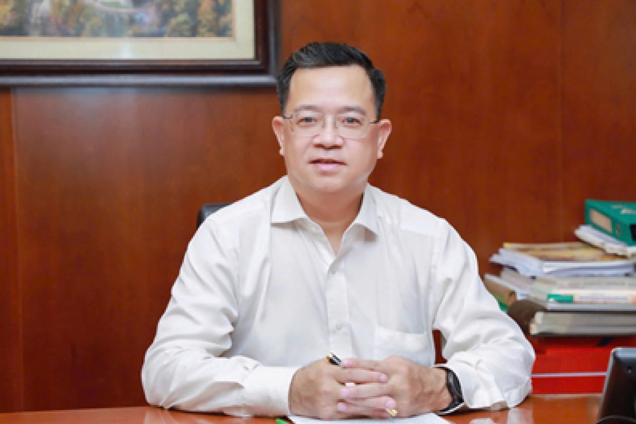 ThS. Luật sư Hà Đăng Luyện - Giám đốc Công ty Luật TNHH Luật sư Hà (Đoàn Luật sư TP Hồ Chí Minh)