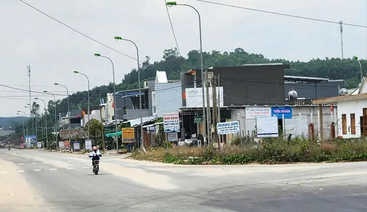 Bài toán tái định cư tại KKT Dung Quất