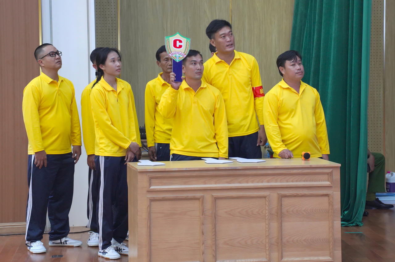 Cà Mau: Nâng cao kỹ năng PCCC, CNCH từ mô hình Tổ liên gia an toàn PCCC