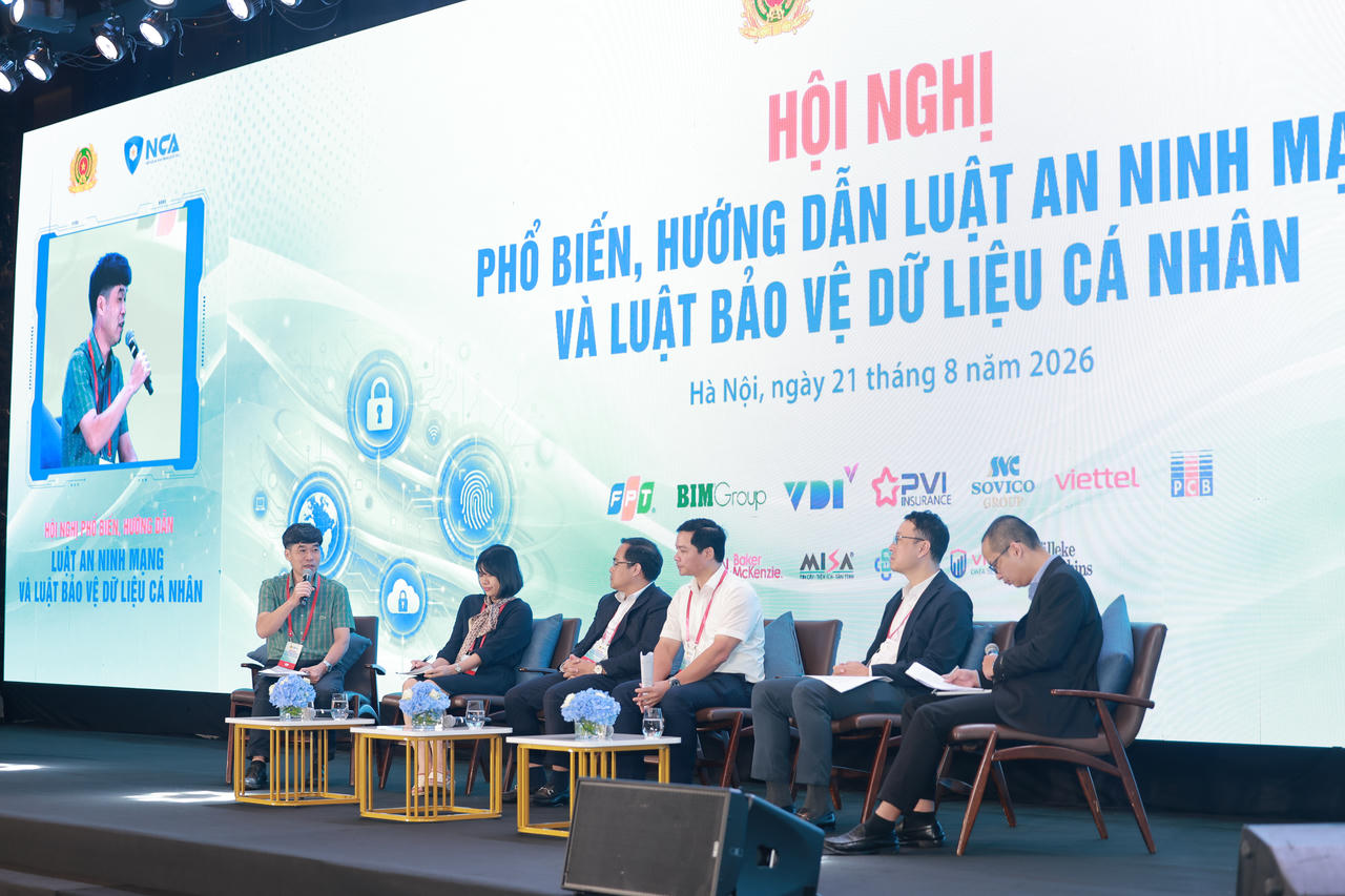 Các đại biểu tại phiên Tọa đàm. (Ảnh: NCA)