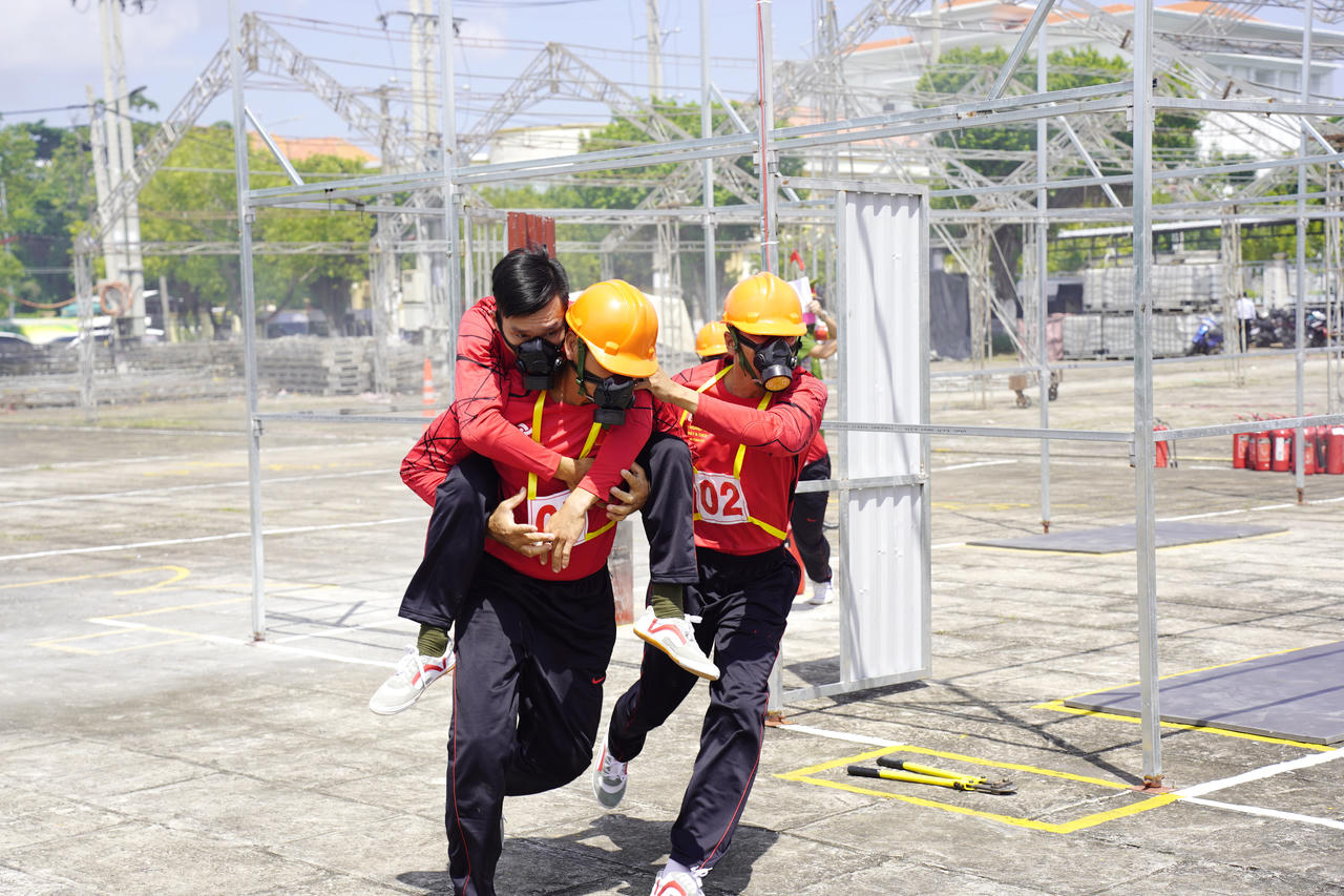 Cà Mau: Nâng cao kỹ năng PCCC, CNCH từ mô hình Tổ liên gia an toàn PCCC