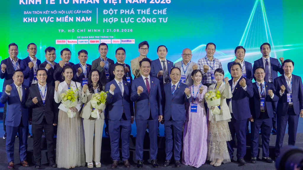 Hoa Sen Home hợp tác cùng YBA HCM thúc đẩy hệ sinh thái doanh nghiệp trẻ