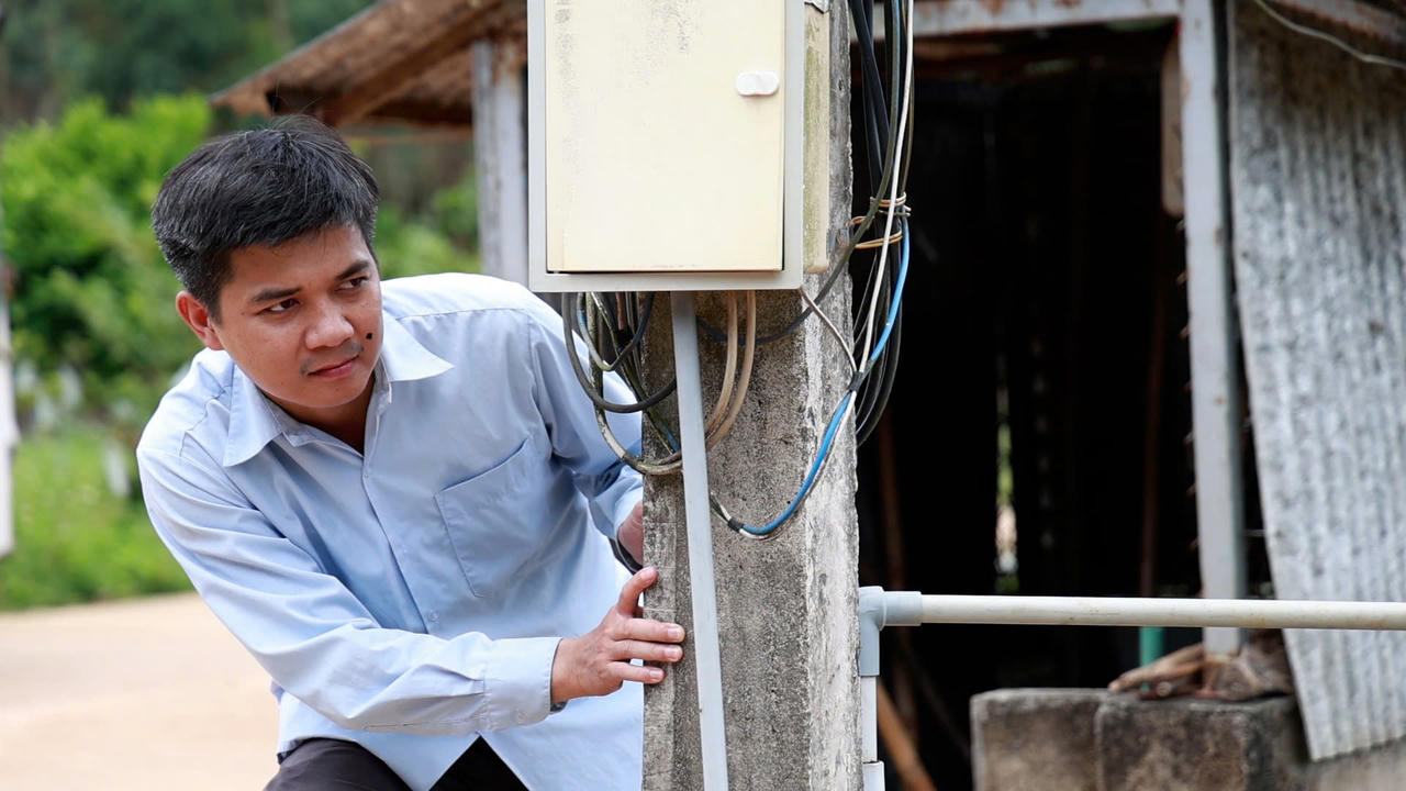 Nhờ gần dân, sát dân, những thông tin phát sinh từ cơ sở được lực lượng bảo vệ ANTT tiếp nhận nhanh chóng, góp phần giúp lực lượng Công an xã xử lý kịp thời.