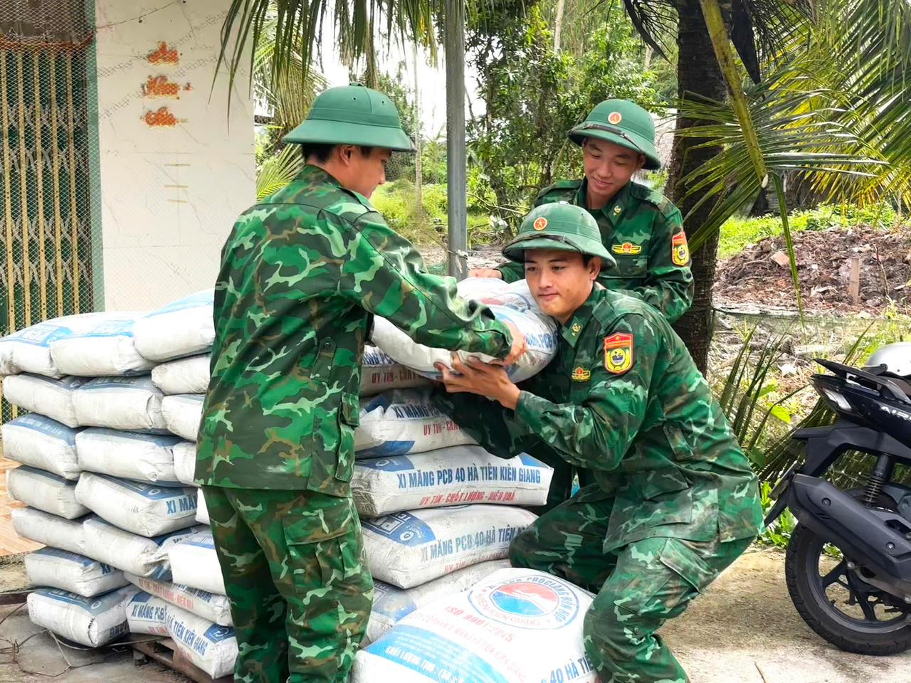Từ những mái ấm nghĩa tình đến hành trình tìm kiếm hài cốt liệt sĩ ở Cà Mau
