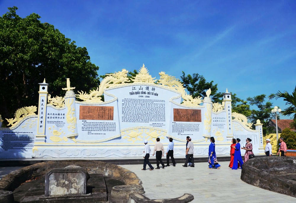 Quảng Ngãi đầu tư gần 260 tỷ đồng tu bổ, phục hồi di tích
