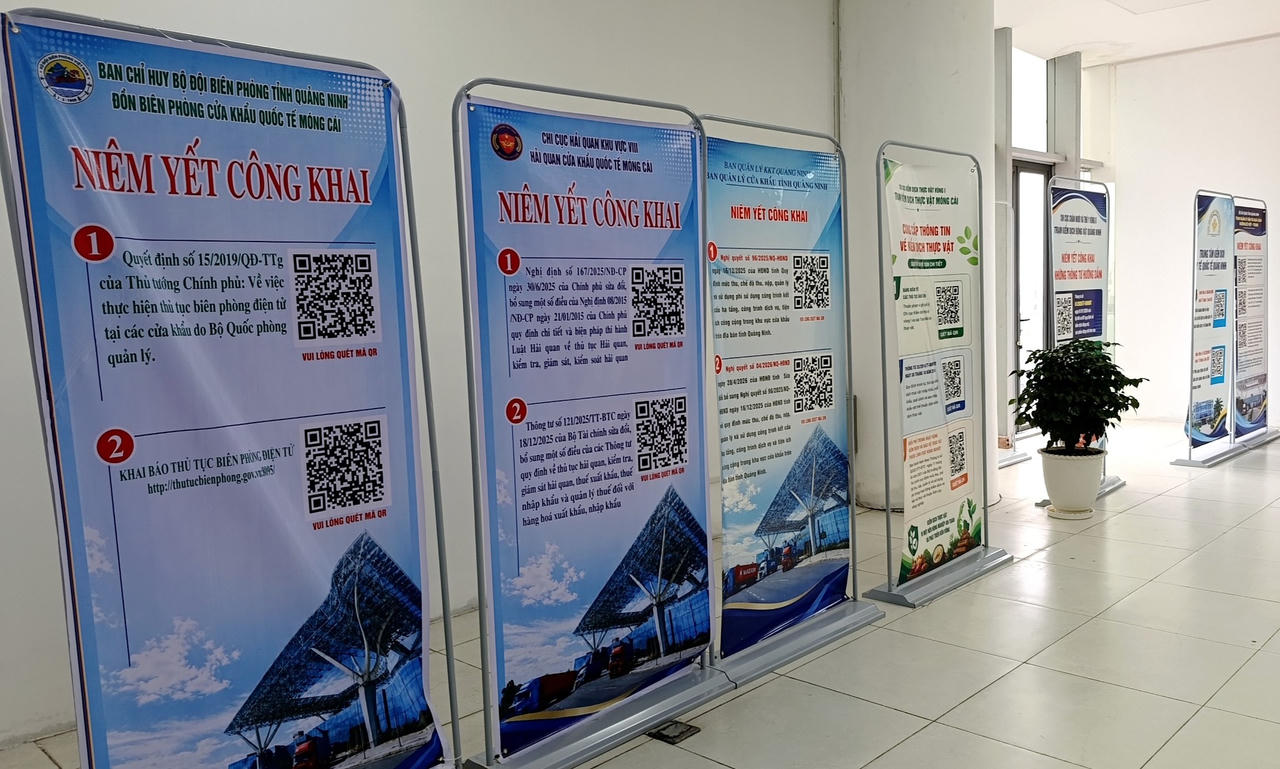 Ứng dụng công nghệ số đưa pháp luật đến gần cư dân biên giới tại Quảng Ninh