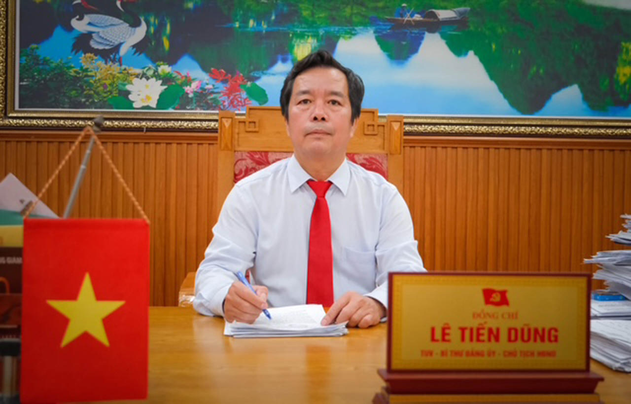 Gio Linh (Quảng Trị): Xây dựng nông thôn mới phải bắt đầu từ nâng cao đời sống người dân