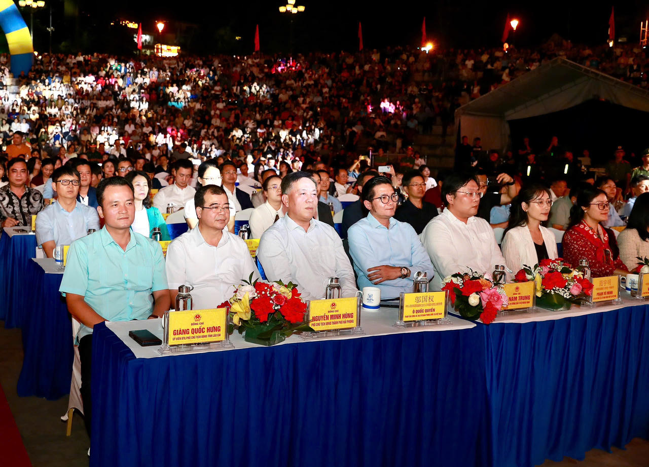 Sa Pa khai mạc Lễ hội mùa thu 2026: Quảng bá “miền di sản” đến du khách