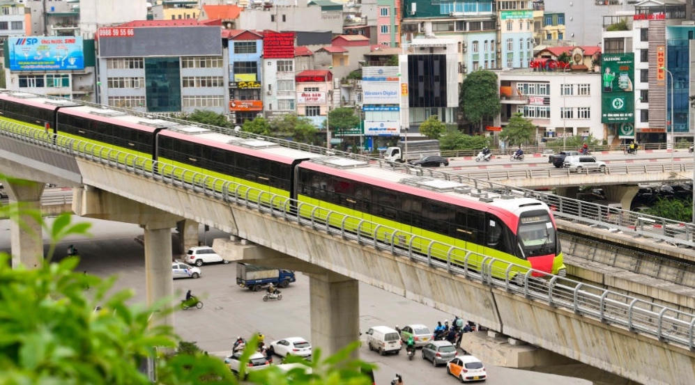 Hà Nội miễn phí xe buýt, metro trong 5 ngày nghỉ Quốc khánh 2/9