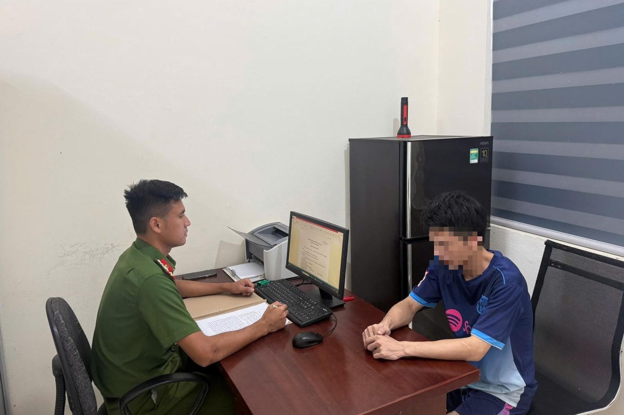 Gọi 113 báo có người dùng ma túy để dọa bạn trọ