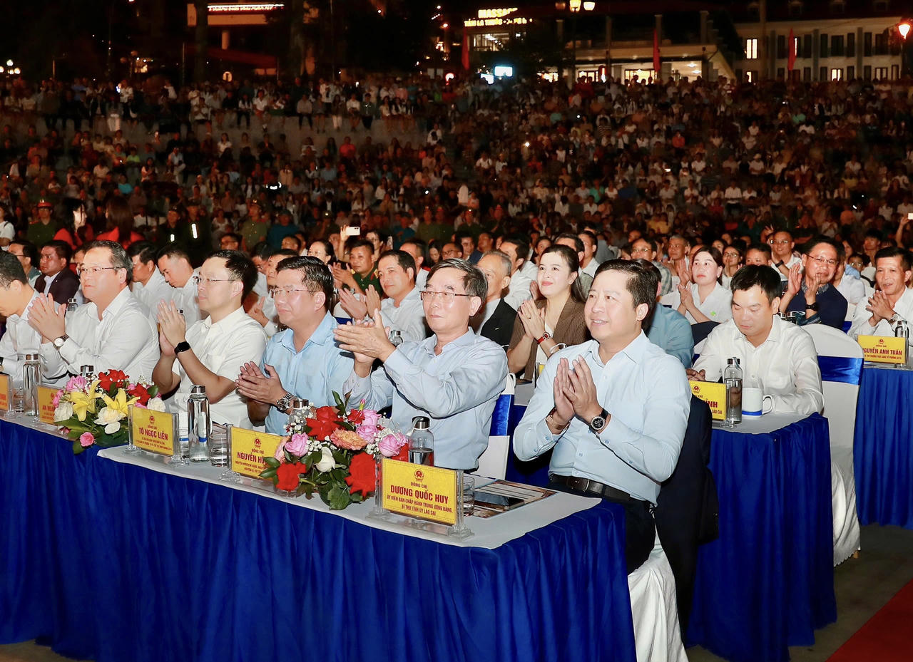 Sa Pa khai mạc Lễ hội mùa thu 2026: Quảng bá “miền di sản” đến du khách