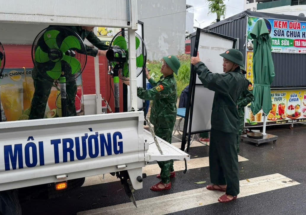 Quảng Ninh chủ động lực lượng, phương tiện ứng phó bão số 4 