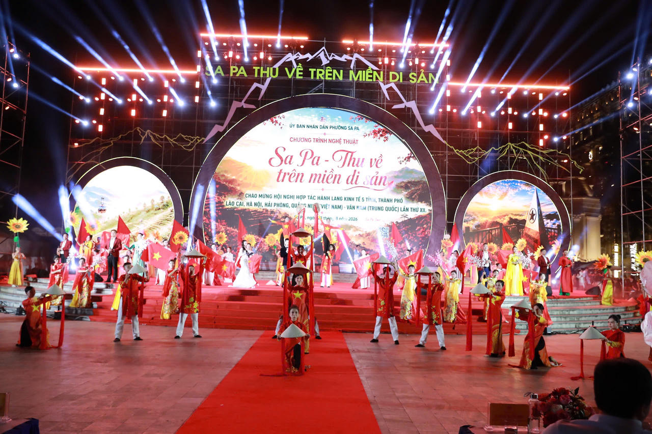 Theo lãnh đạo phường Sa Pa, đây là sự kiện có ý nghĩa quan trọng trong việc tăng cường giao lưu, kết nối và mở rộng hợp tác trên các lĩnh vực đầu tư, thương mại, du lịch, văn hóa giữa Lào Cai, Hà Nội, Hải Phòng, Quảng Ninh và tỉnh Vân Nam (Trung Quốc).