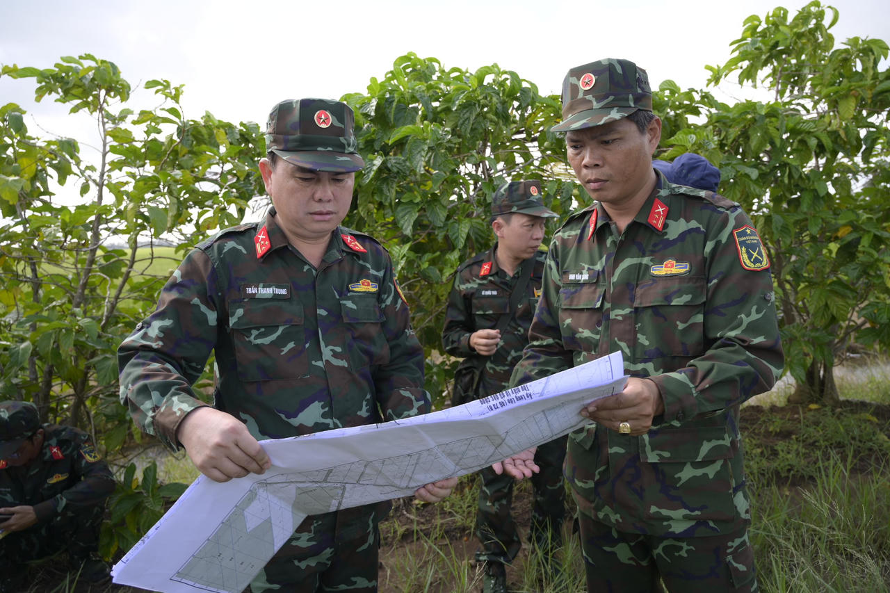 An Giang: Nhiều nguồn tin mới về nơi hơn 300 liệt sĩ hy sinh tại Tràm Dù