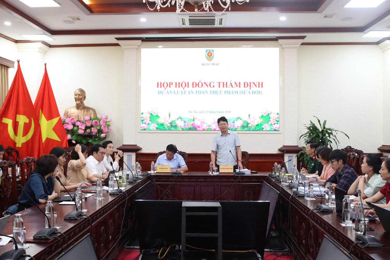 Quản lý an toàn thực phẩm phải dựa trên cơ sở dữ liệu, xử lý nghiêm vi phạm