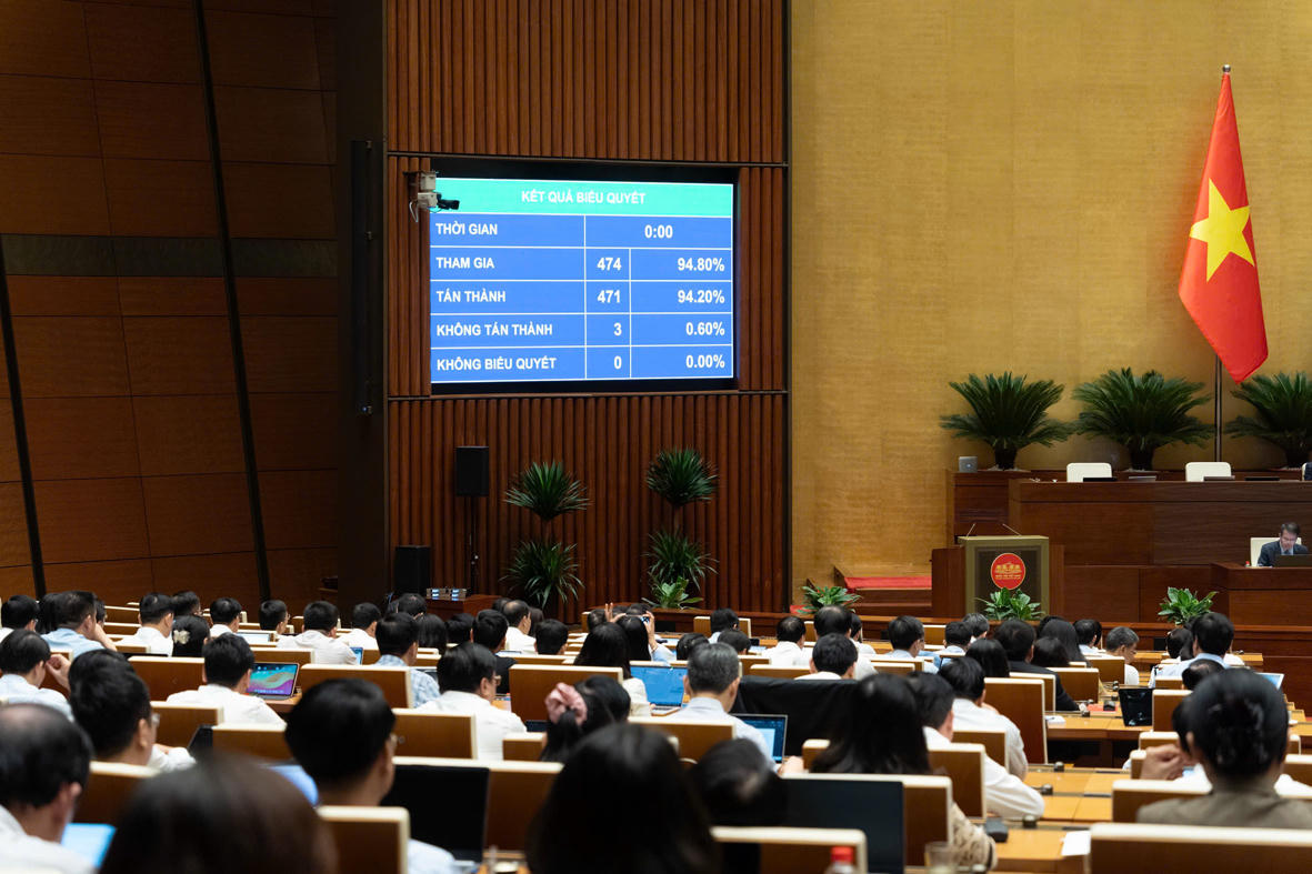 Luật sửa đổi, bổ sung một số điều của Luật Hải quan: Luật hóa nguyên tắc kiểm tra hàng hóa qua thương mại điện tử