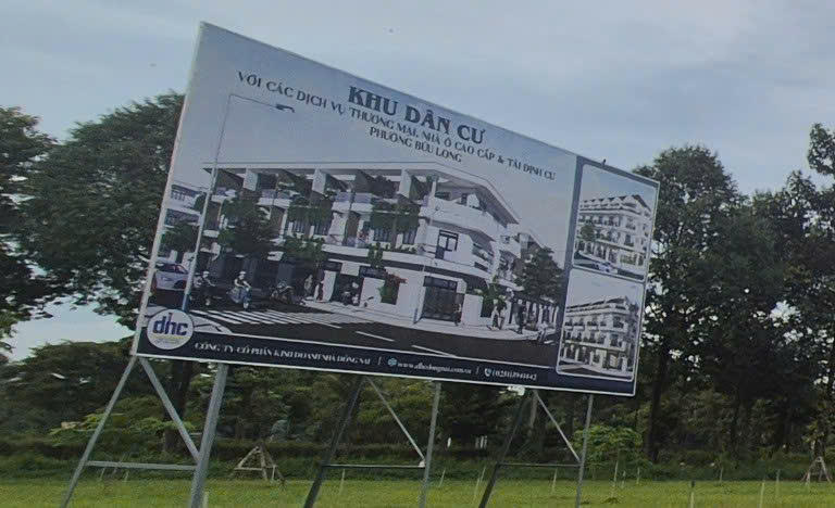 Vi phạm tại 6 dự án đô thị ở Đồng Nai