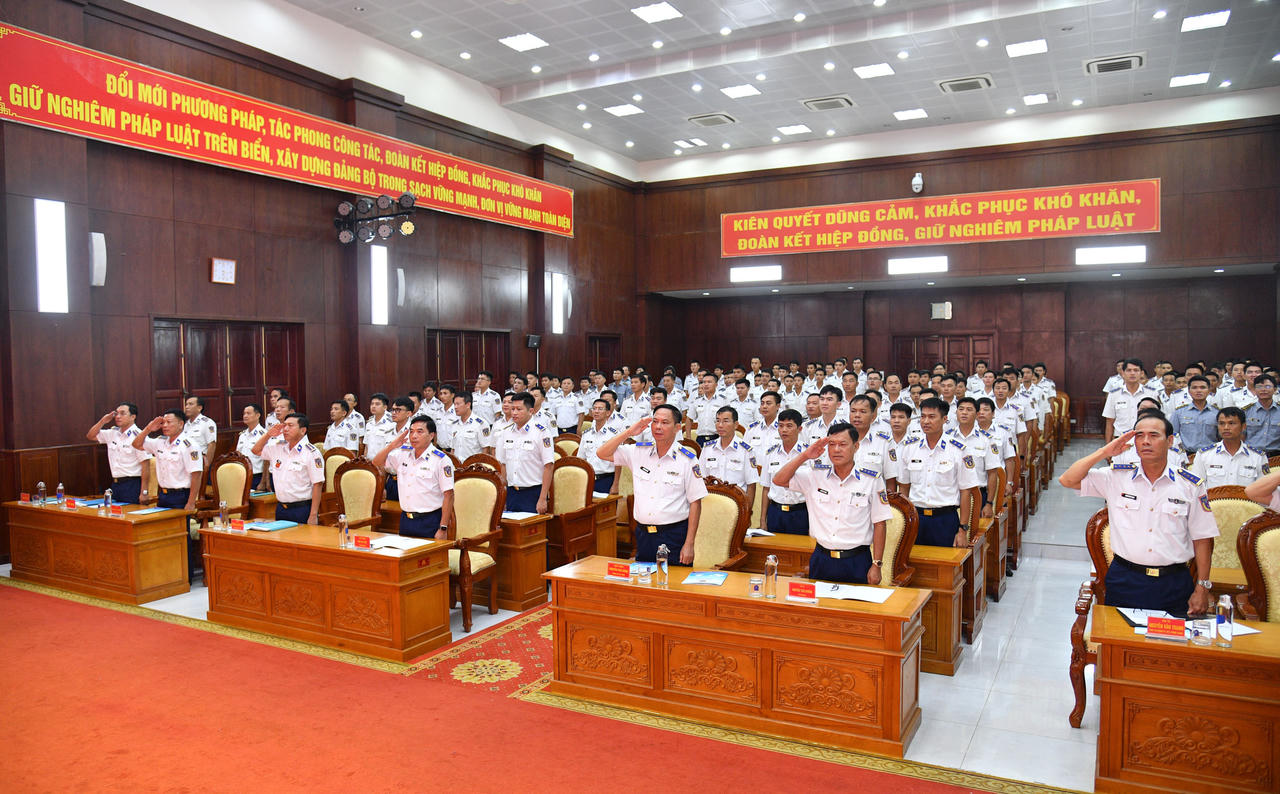 Quang cảnh Lễ phát động. Ảnh: Đức Thái