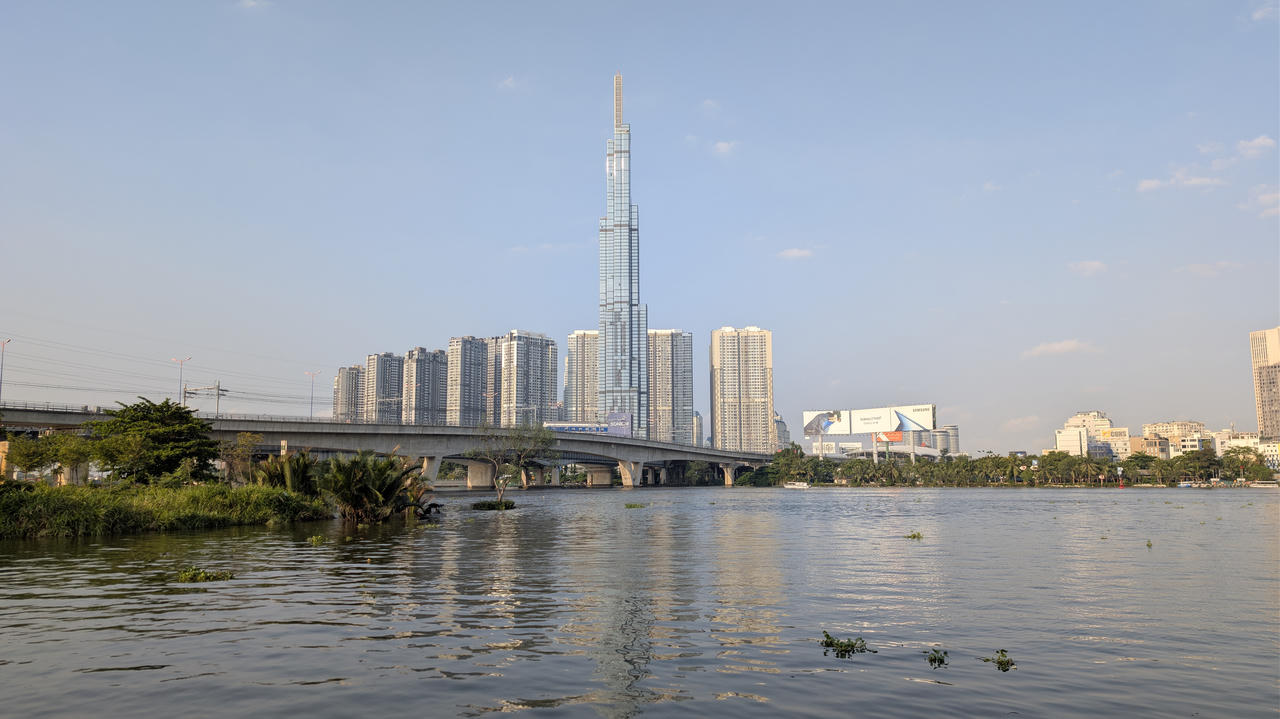 TP Hồ Chí Minh nghiêm cấm xâm phạm hành lang bảo vệ nguồn nước