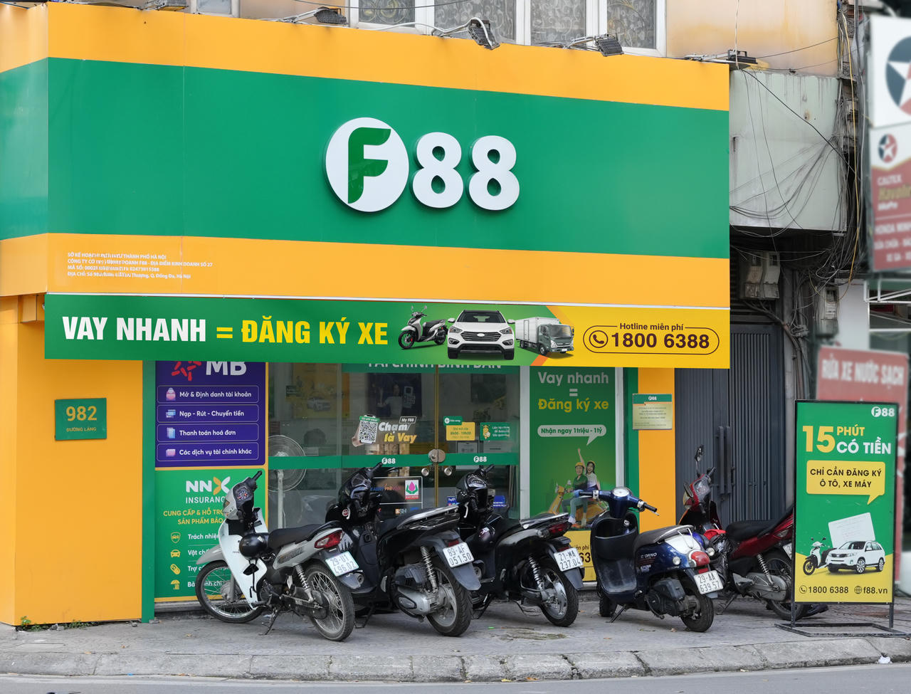 F88 thu về hơn 1.000 tỷ đồng lợi nhuận, mở rộng hệ sinh thái tài chính đa dụng