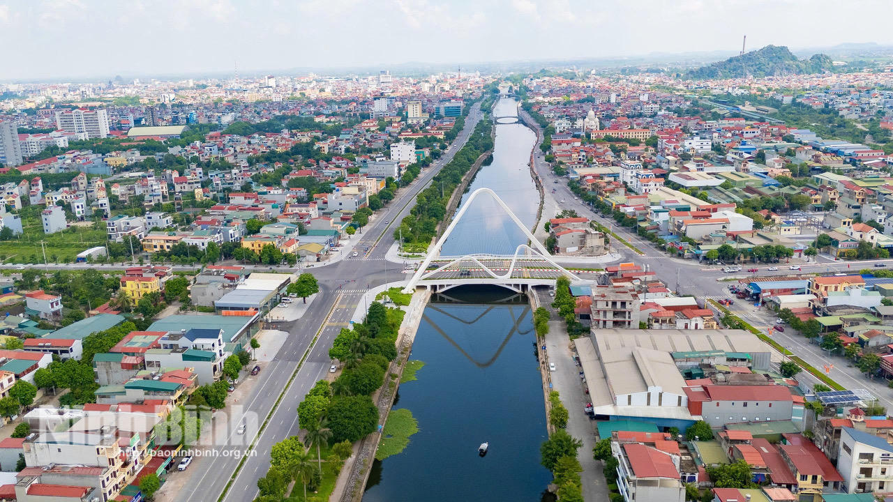 Phê duyệt dự án đường trục động lực Hoa Lư - Nam Định, tổng vốn 7.140 tỷ đồng