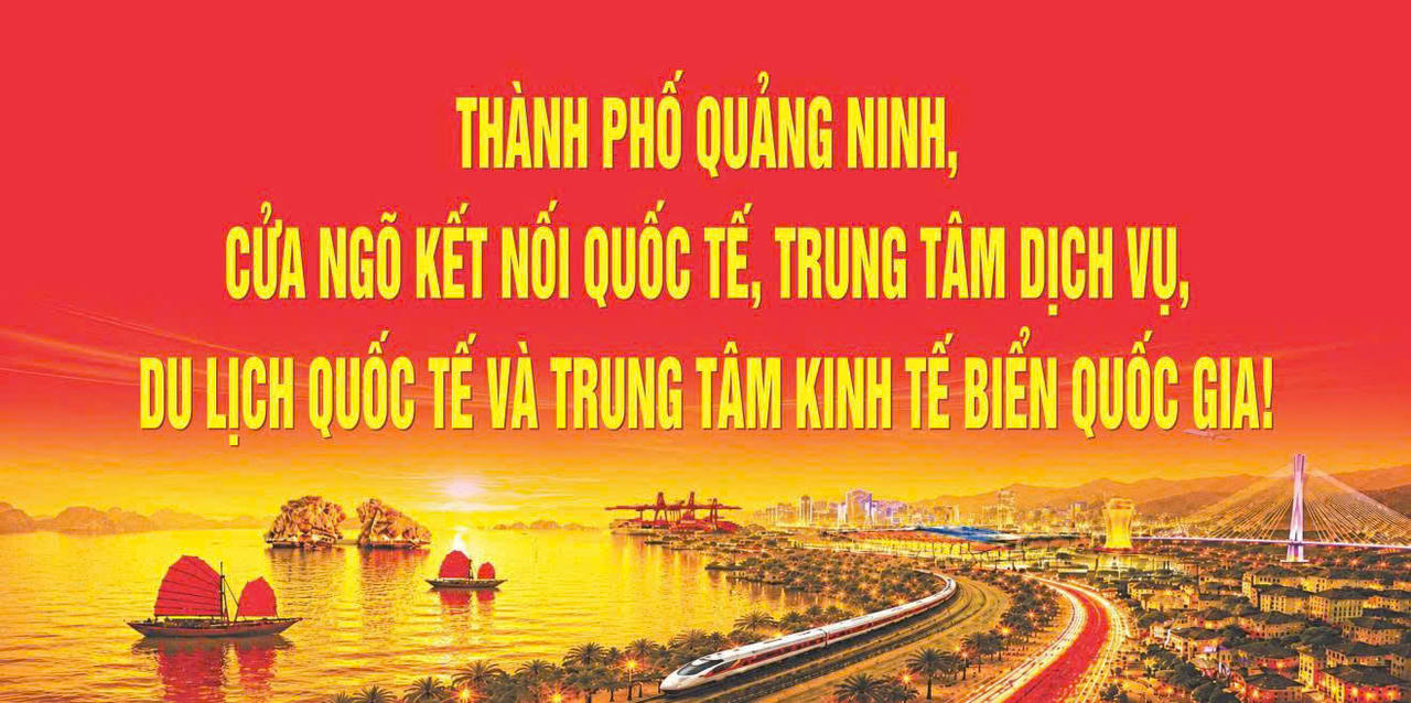 Quảng Ninh lan tỏa khí thế mới từ chuỗi hoạt động chào mừng thành phố trực thuộc Trung ương