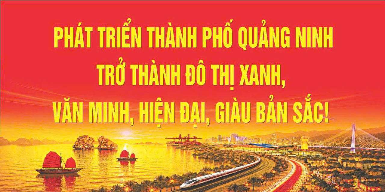 Quảng Ninh lan tỏa khí thế mới từ chuỗi hoạt động chào mừng thành phố trực thuộc Trung ương