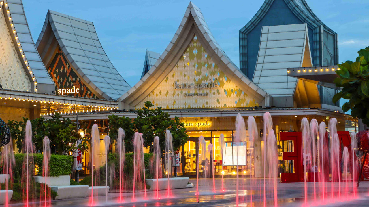 Sẽ triển khai thí điểm Trung tâm Outlet tại TP HCM