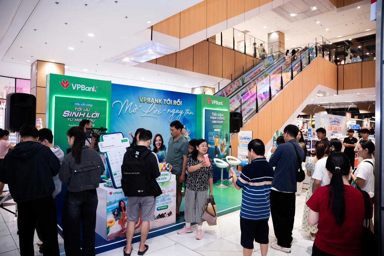 Ảnh: VPBank