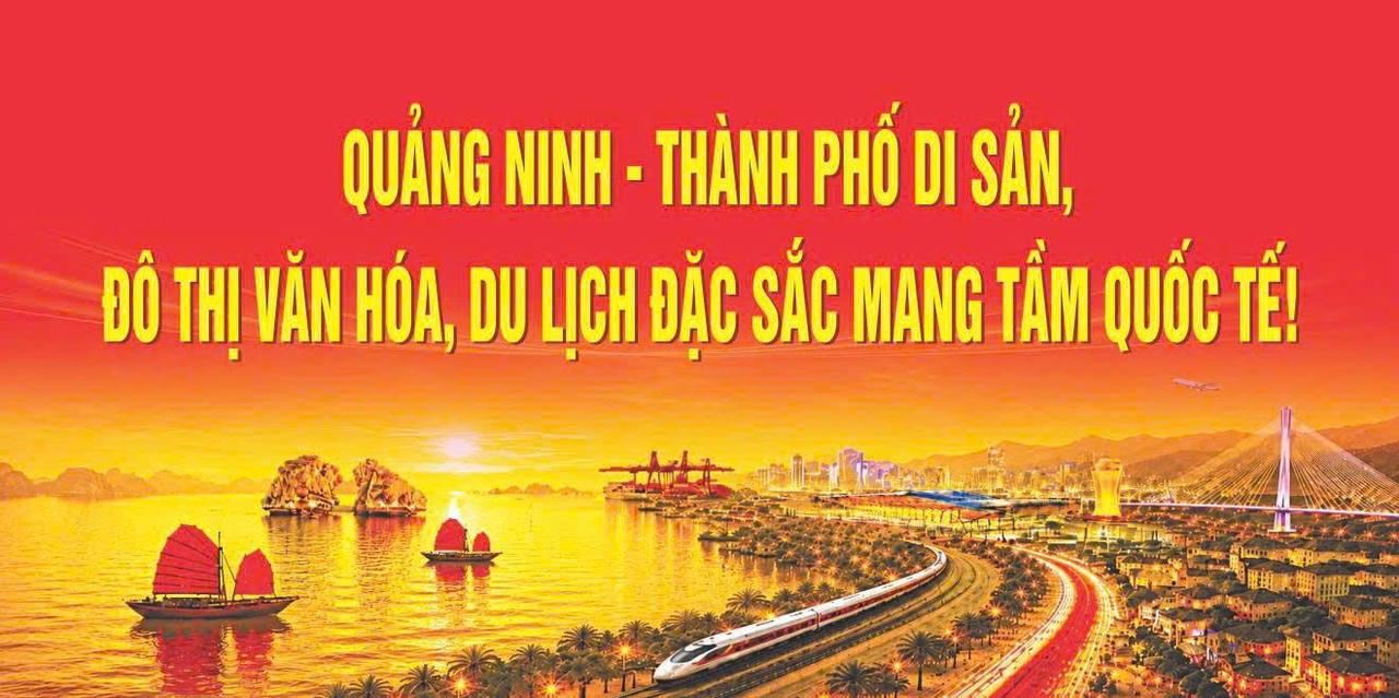 Quảng Ninh lan tỏa khí thế mới từ chuỗi hoạt động chào mừng thành phố trực thuộc Trung ương