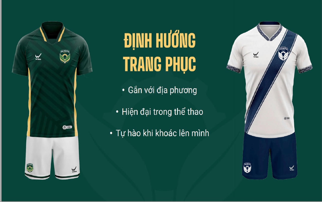 FC Thái Nguyên hướng tới ngôi vương V-League sau 5 năm