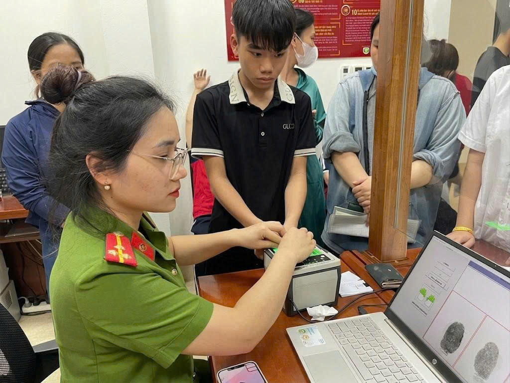 Công an phường Vĩnh Yên chủ động giữ vững an ninh, trật tự từ cơ sở