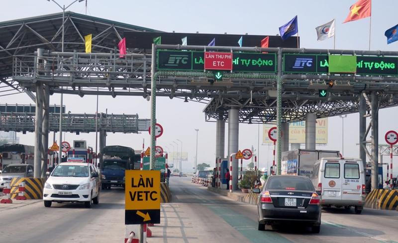 Phó Thủ tướng yêu cầu kiểm tra hoạt động thu phí điện tử đường bộ