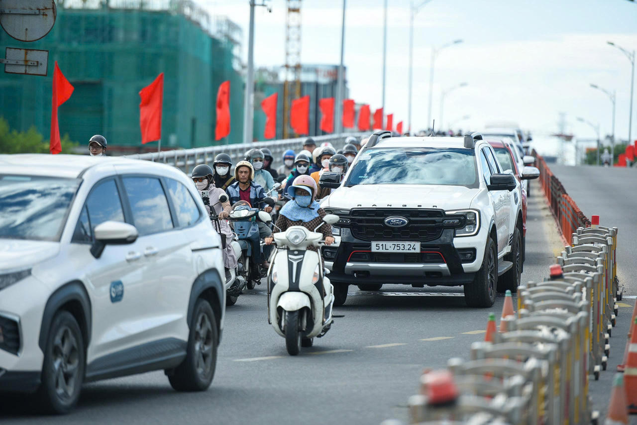 Đà Nẵng khởi công dự án hơn 1.500 tỷ đồng, gỡ 'điểm nghẽn' nút giao cầu Hoà Xuân