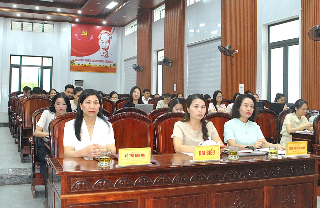 Hà Tĩnh: Nâng cao kỹ năng, đổi mới cách làm trong phổ biến, giáo dục pháp luật