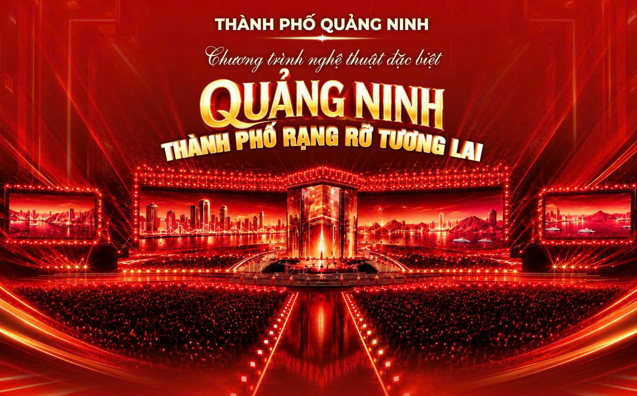 Quảng Ninh lan tỏa khí thế mới từ chuỗi hoạt động chào mừng thành phố trực thuộc Trung ương Quảng Ninh lan tỏa khí thế mới từ chuỗi hoạt động chào mừng thành phố trực thuộc Trung ương