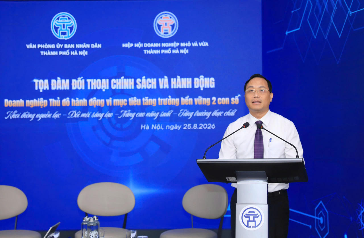 Doanh nghiệp Thủ đô hành động vì mục tiêu tăng trưởng bền vững 2 con số