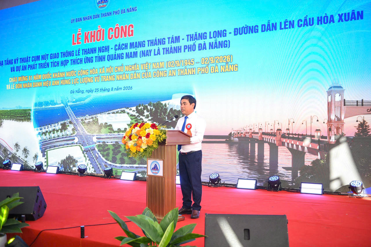 Thời gian thực hiện dự án từ năm 2025-2029, trong đó thời gian thi công dự kiến 730 ngày. (Ảnh: Vân Anh)