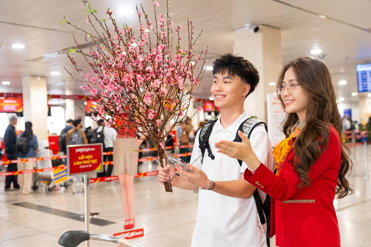 Ảnh: Vietjet 