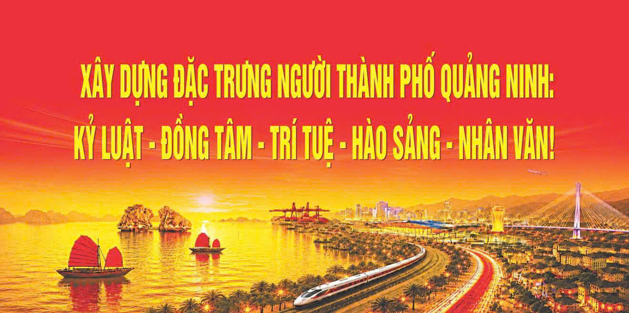 Quảng Ninh lan tỏa khí thế mới từ chuỗi hoạt động chào mừng thành phố trực thuộc Trung ương
