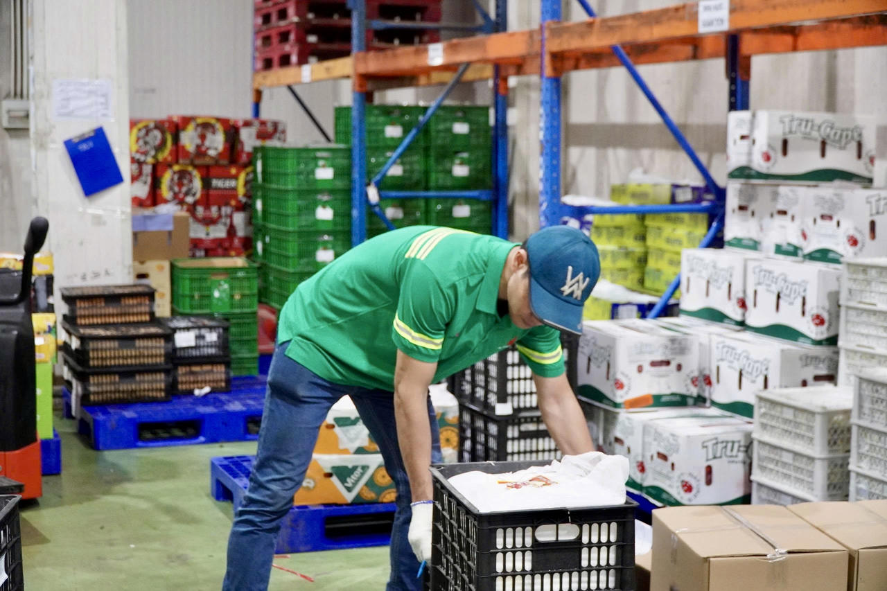 Saigon Co.op kiểm soát hàng hoá từ gốc, đẩy mạnh truy xuất, minh bạch chuỗi cung ứng