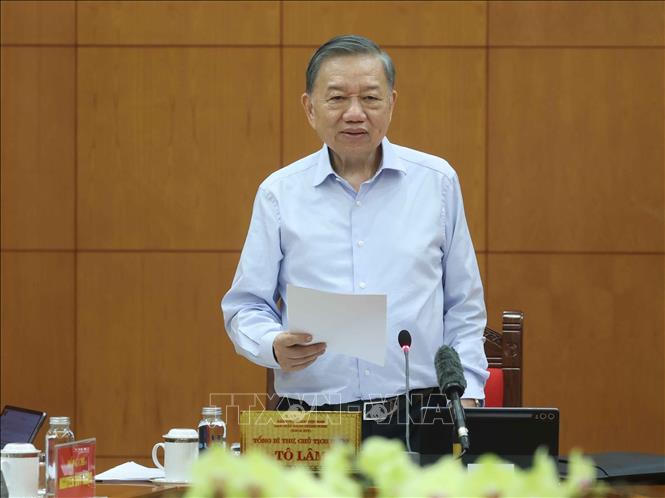 Mỗi cấp ủy, tổ chức Đảng phải chịu trách nhiệm về chất lượng đội ngũ cán bộ