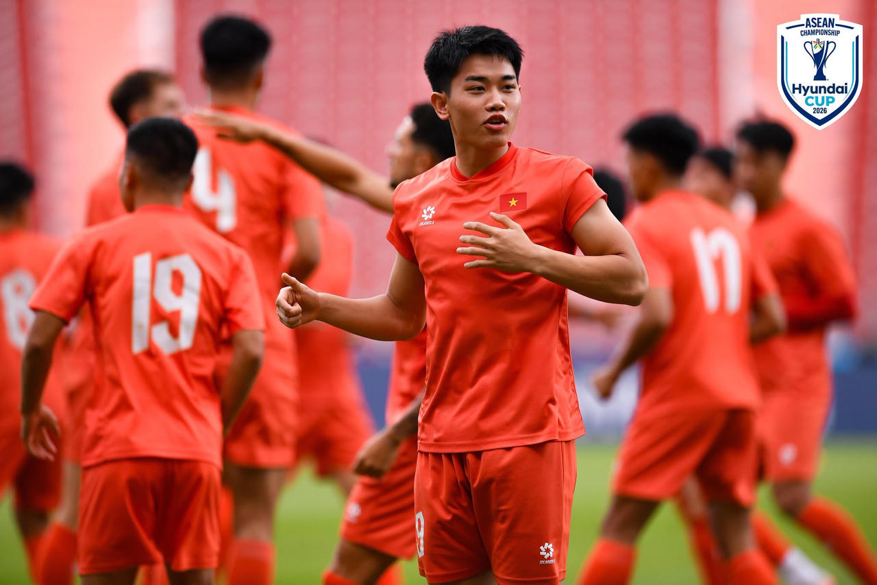 Tối nay, 26/8: Đội nào sẽ lên 'ngôi vương' AFF Cup 2026?