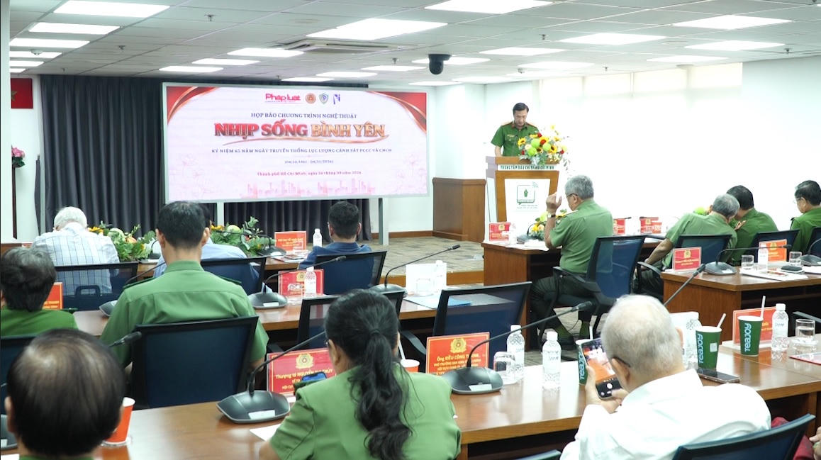 'Nhịp Sống Bình Yên' - khúc tri ân những người đi ngược chiều ngọn lửa