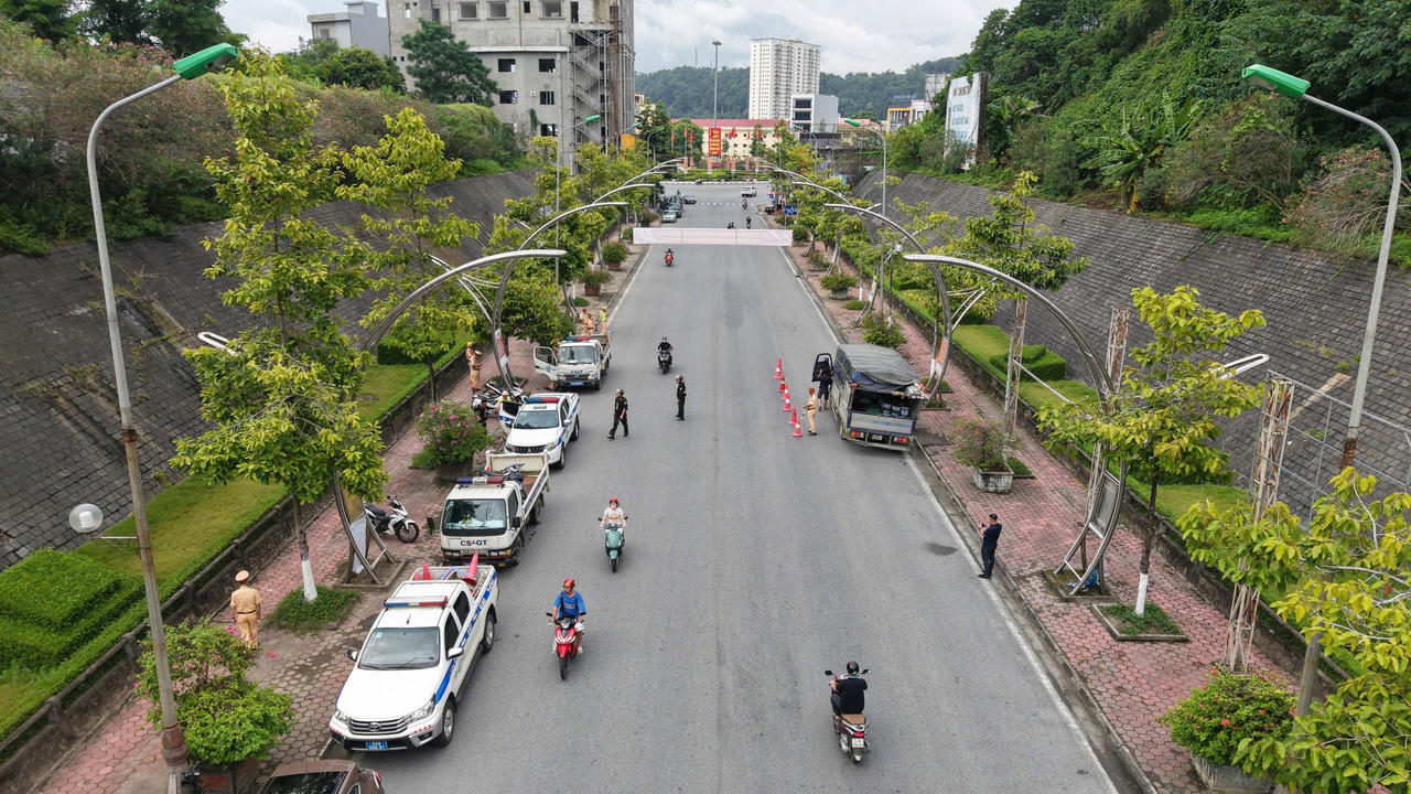 Đợt cao điểm này được triển khai từ ngày 26/8 đến 25/9/2026. (Ảnh: Nguyễn Hải)