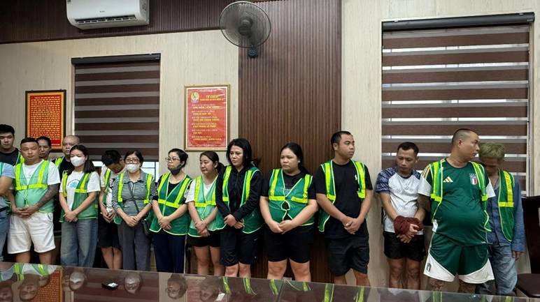 Thông tin về vụ bắt giữ Kiều Thanh liên quan đường dây tội phạm ma túy quy mô lớn