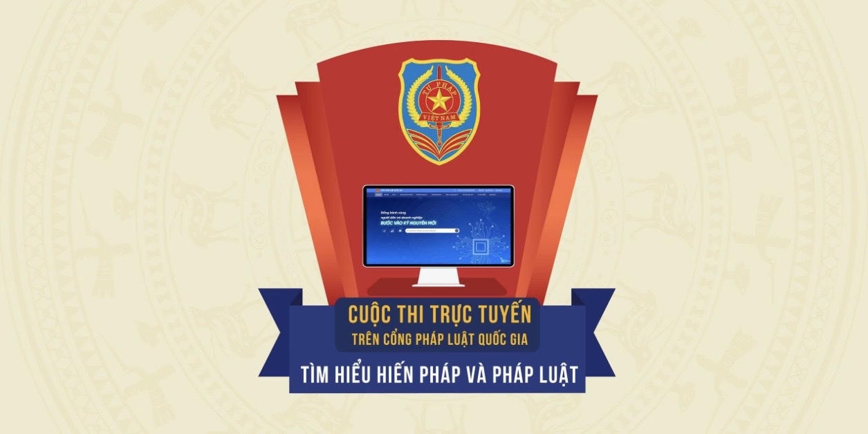 Hơn 221.000 lượt người tham gia Cuộc thi trực tuyến tìm hiểu Hiến pháp và pháp luật - “Sức lan tỏa từ những con số”